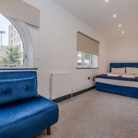 Central Hove 3 Bedroom Flat Bn340Awil Brighton Exterior photo