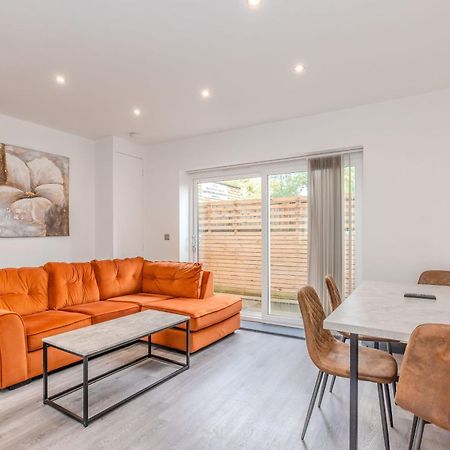 Central Hove 3 Bedroom Flat Bn340Awil Brighton Exterior photo