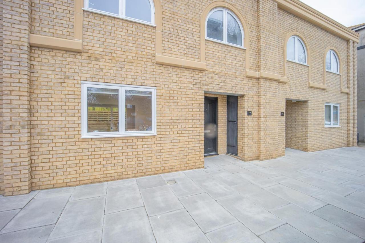 Central Hove 3 Bedroom Flat Bn340Awil Brighton Exterior photo