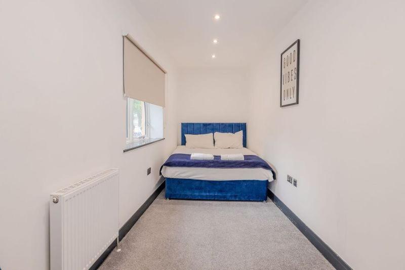 Central Hove 3 Bedroom Flat Bn340Awil Brighton Exterior photo