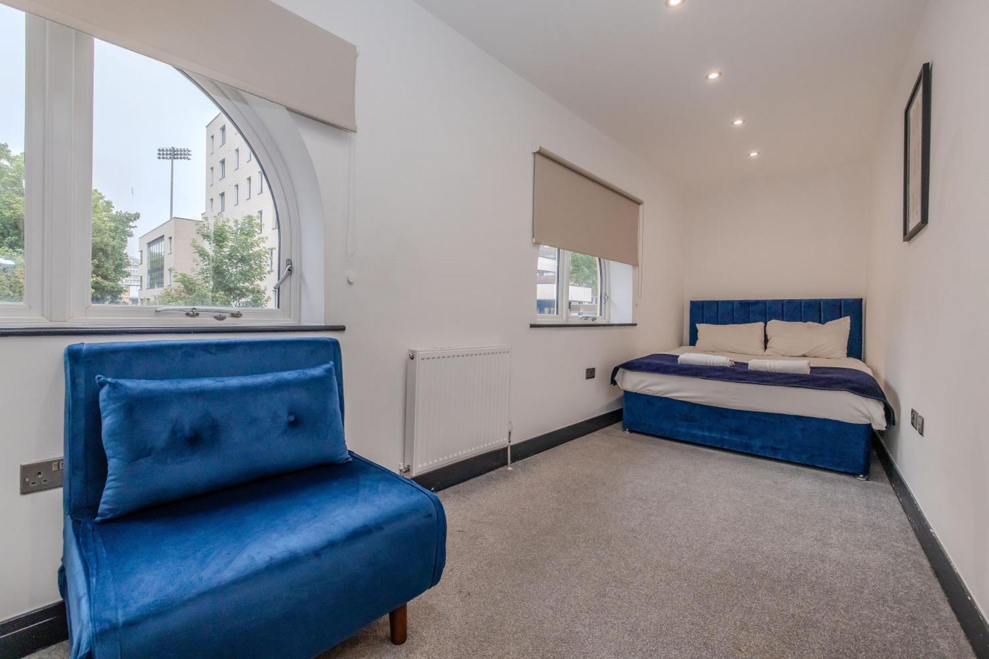 Central Hove 3 Bedroom Flat Bn340Awil Brighton Exterior photo