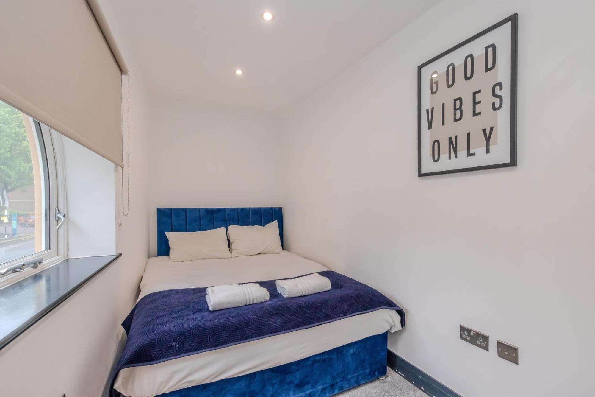 Central Hove 3 Bedroom Flat Bn340Awil Brighton Exterior photo