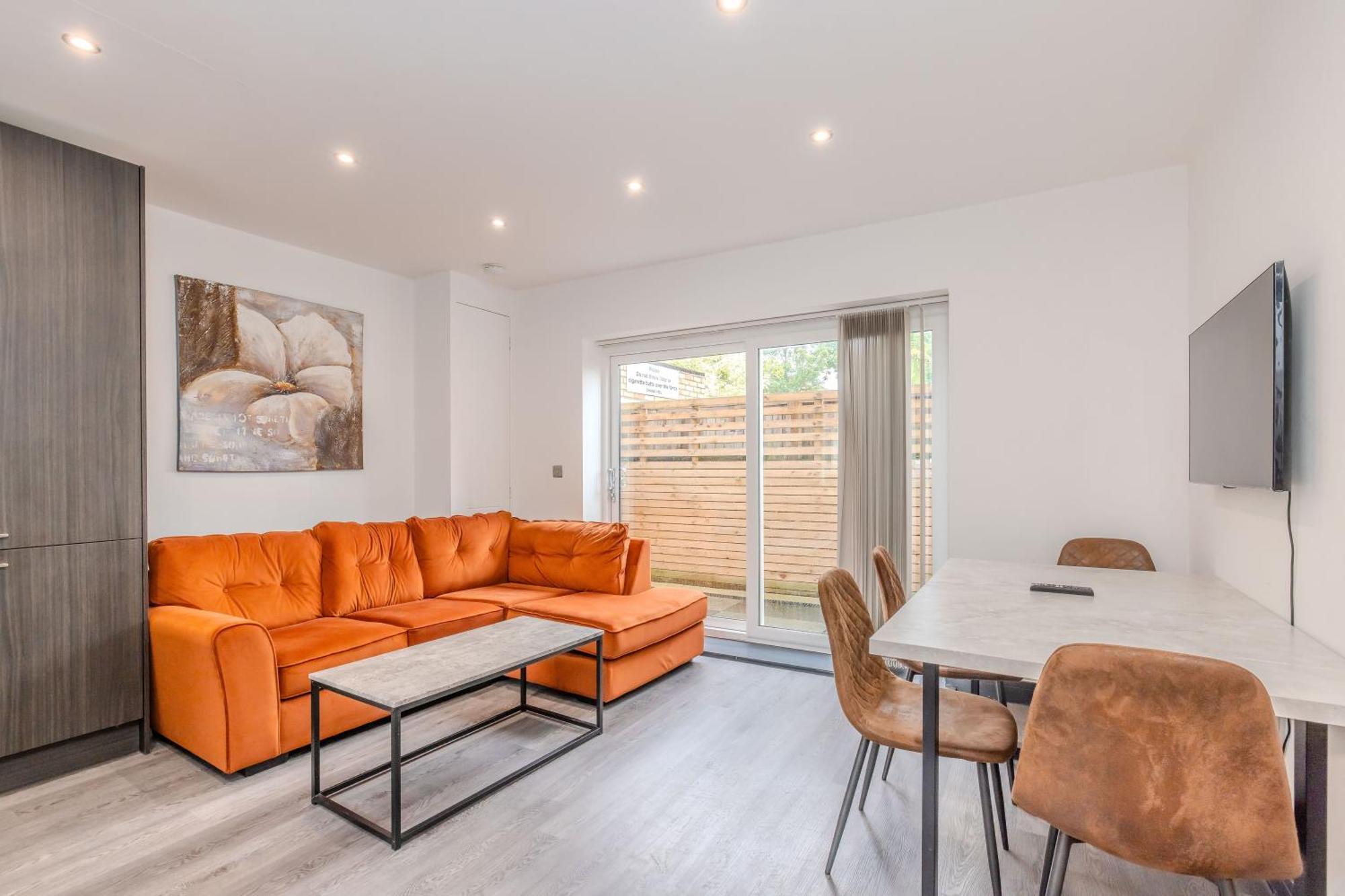 Central Hove 3 Bedroom Flat Bn340Awil Brighton Exterior photo