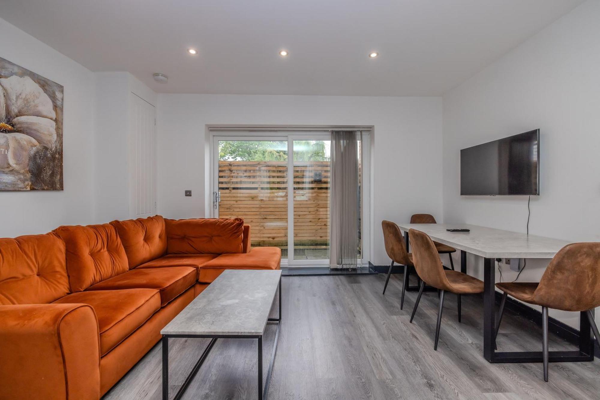 Central Hove 3 Bedroom Flat Bn340Awil Brighton Exterior photo
