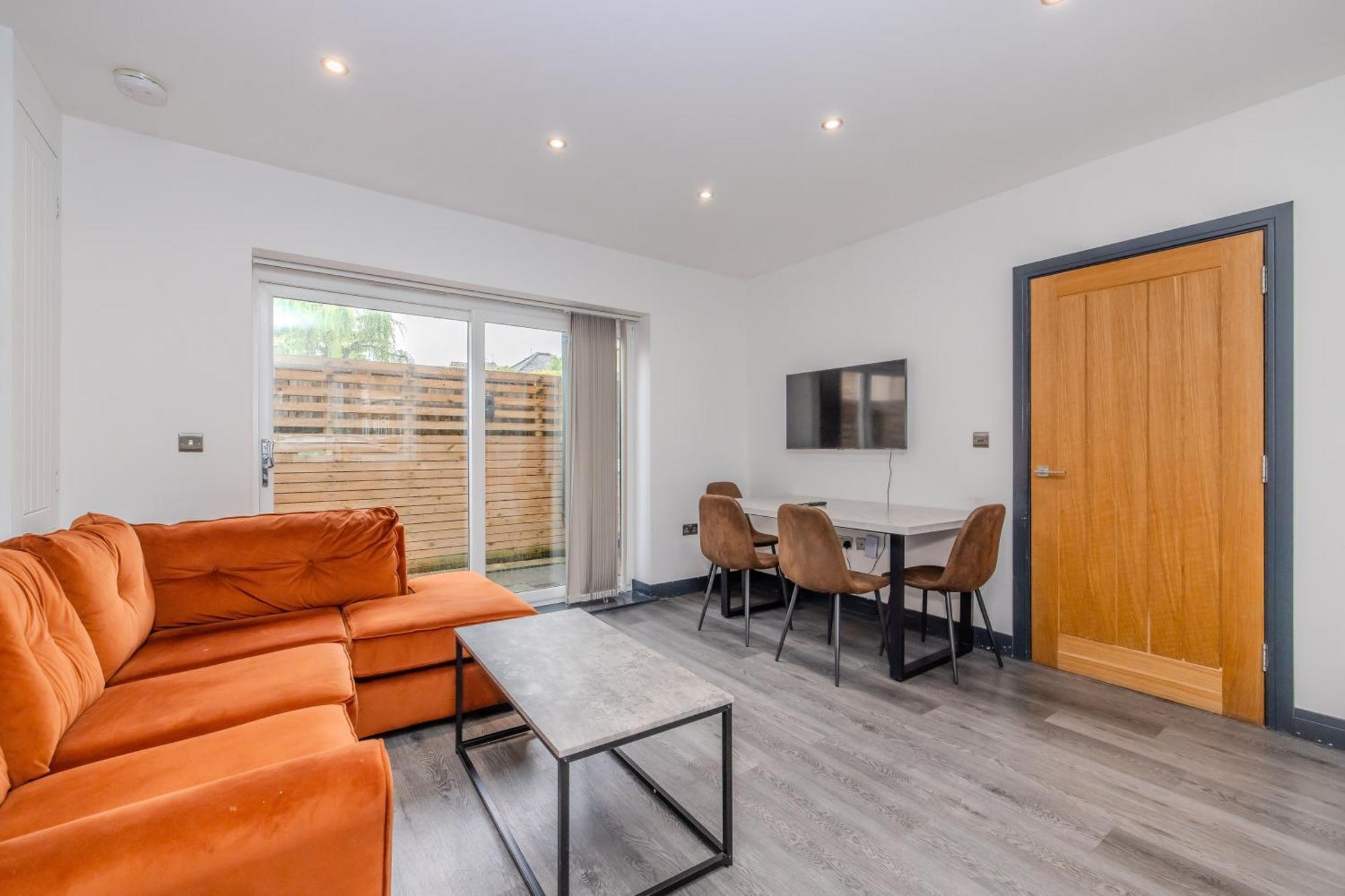 Central Hove 3 Bedroom Flat Bn340Awil Brighton Exterior photo